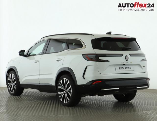 Renault Espace Iconic VI Pano H/K Matrix HUD Kam360 20Z 