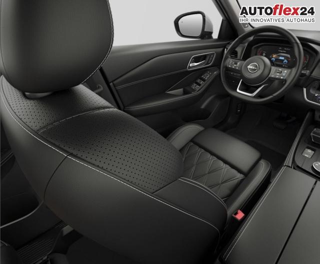 Nissan X-Trail Tekna+ e-4ORCE Pano Bose Nappa 20LM SHZ 