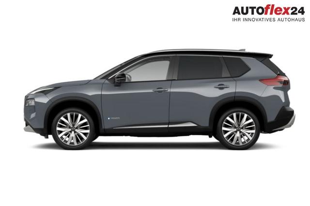 Vorlauffahrzeuge Nissan X-Trail - Tekna  e-4ORCE Pano Bose Nappa 20LM SHZ