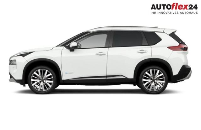 Vorlauffahrzeuge Nissan X-Trail - Tekna  e-4ORCE Pano Bose Nappa 20LM SHZ