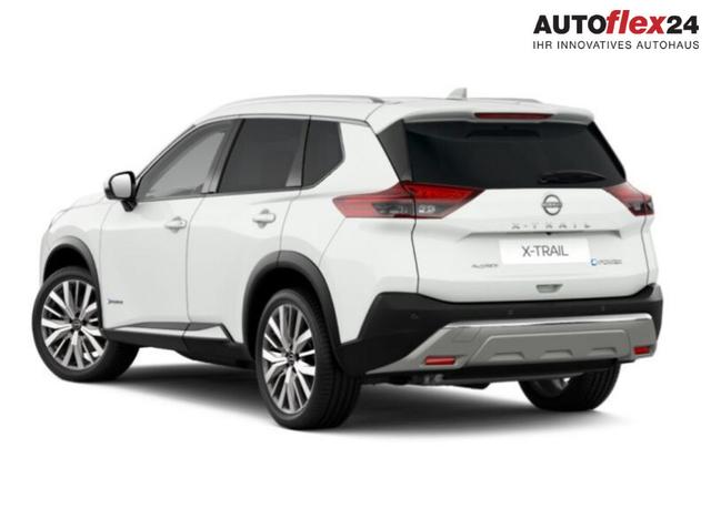 Nissan X-Trail Tekna+ e-4ORCE Pano Bose Nappa 20LM SHZ 