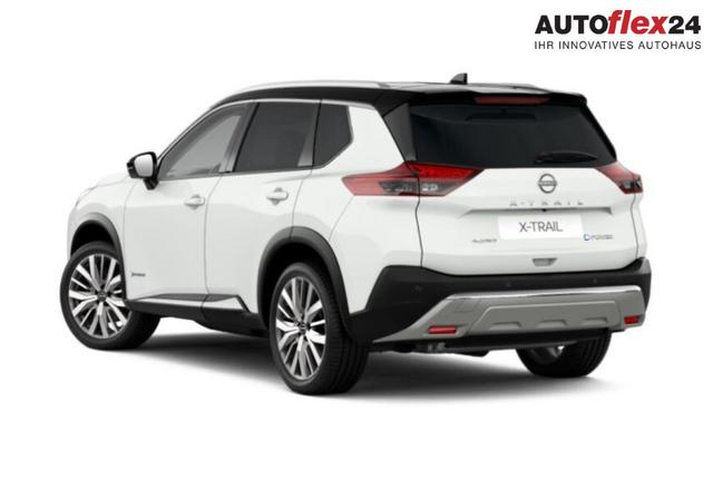 Nissan X-Trail Tekna+ e-4ORCE Pano Bose Nappa 20LM SHZ 