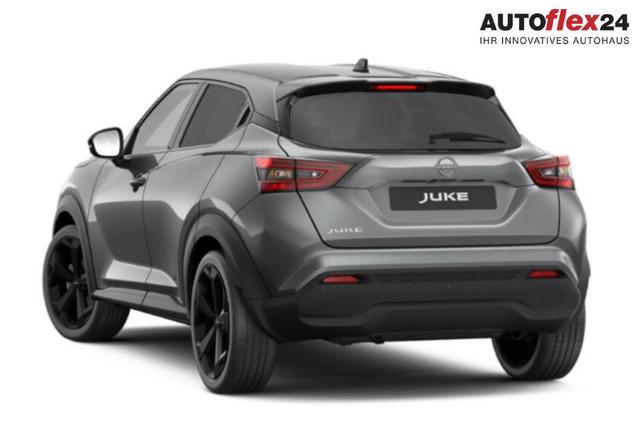 Vorlauffahrzeuge Nissan Juke - Tekna DCT ACC LED  Nav SHZ 360&deg; LM19 Keyl