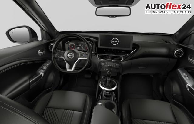 Nissan Juke Tekna DCT Bose ACC LED+ Nav SHZ 360&deg; LM19 