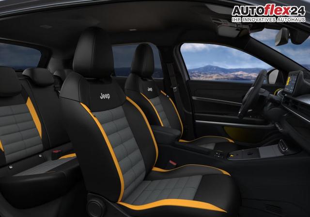 Jeep Avenger The North Face Pano Nav eHK KAM SHZ KeyL 