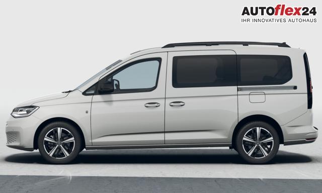 Vorlauffahrzeuge Volkswagen Caddy Maxi - Style Outdoor DSG Pano LM17 LED ACC Kam PDC