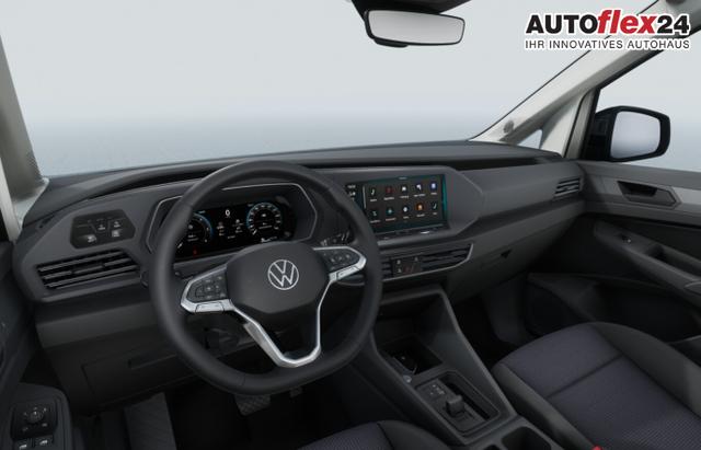 Volkswagen Caddy Maxi Style Outdoor DSG Pano LM17 LED ACC Kam PDC 