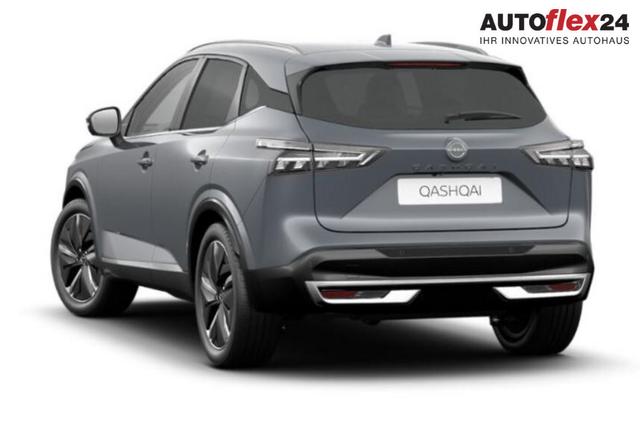 Vorlauffahrzeuge Nissan Qashqai - Tekna MHEV 158 CVT HUD Pano eHk SHZ ACC