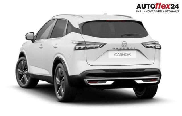 Vorlauffahrzeuge Nissan Qashqai - Tekna MHEV 158 CVT HUD Pano eHk SHZ ACC