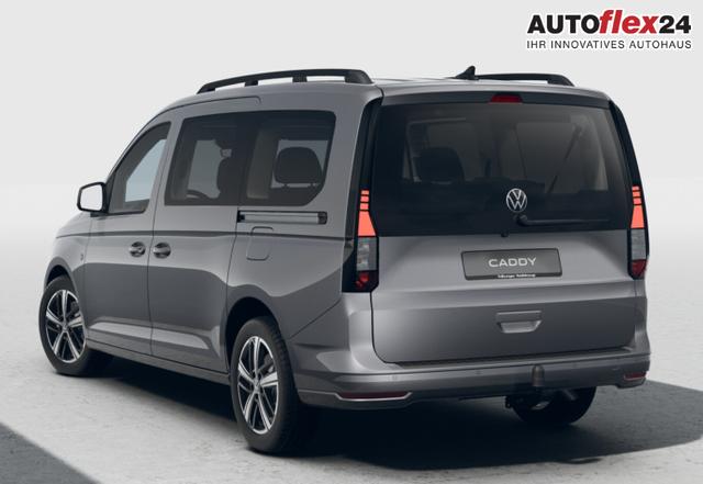 Volkswagen Caddy Maxi Style Outdoor DSG Pano LM17 LED Nav SHZ ACC 