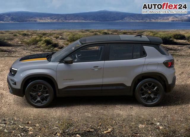 Vorlauffahrzeuge Jeep Avenger - The North Face Pano Nav eHK KAM SHZ KeyL