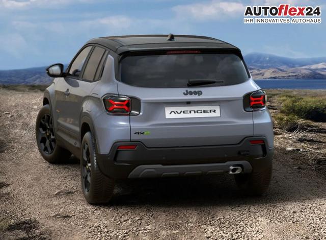 Jeep Avenger The North Face Pano Nav eHK KAM SHZ KeyL 