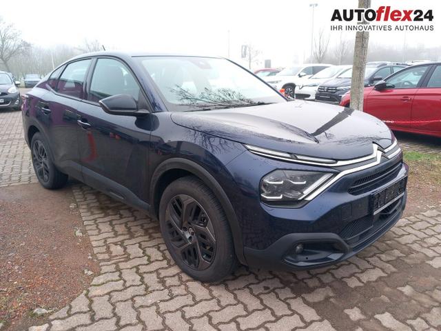Gebrauchtfahrzeug Citro&euml;n C4 X - 130 EAT8 Plus PDC Temp LED MirrorL18Z DAB