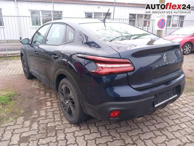 Citro&euml;n C4 X 130 EAT8 Plus PDC Temp LED MirrorL18Z DAB 