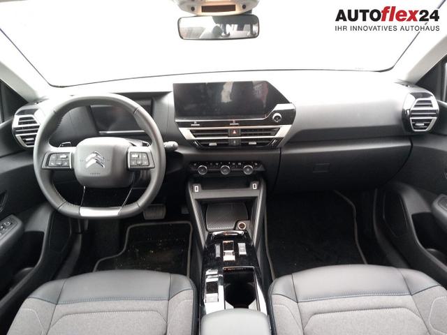 Citro&euml;n C4 X 130 EAT8 Plus PDC Temp LED MirrorL18Z DAB 