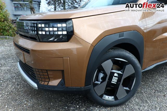 Fiat Grande Panda La Prima Hybrid SHZ Nav Kam LED BT 