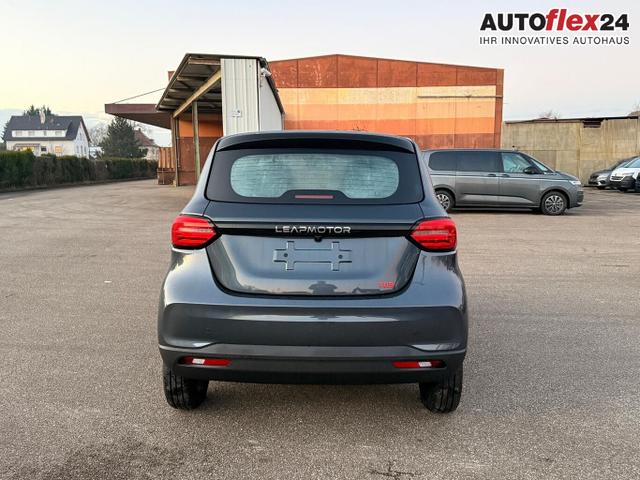 Vorlauffahrzeuge Leapmotor T03 - 37,3 kWh Pano Nav Kam ACC PDC LaneA 15Z BSD
