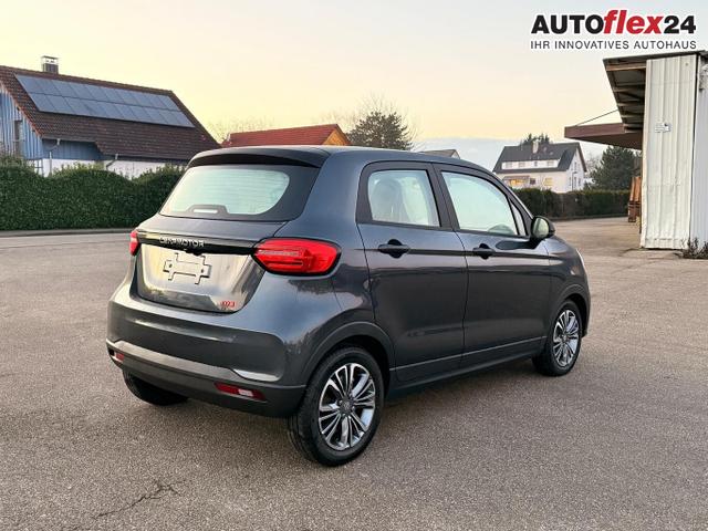 Leapmotor T03 37,3 kWh Pano Nav Kam ACC PDC LaneA 15Z BSD 