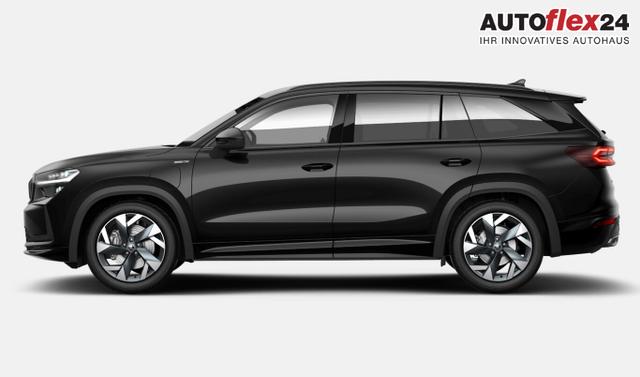 Vorlauffahrzeuge Skoda Kodiaq - Sportline Sportl Matrix Nav Kessy ACC SunS 19Z SHZ
