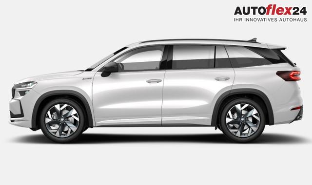 Vorlauffahrzeuge Skoda Kodiaq - Sportline Sportl 7-S Matrix Nav Kessy ACC SunS 19Z