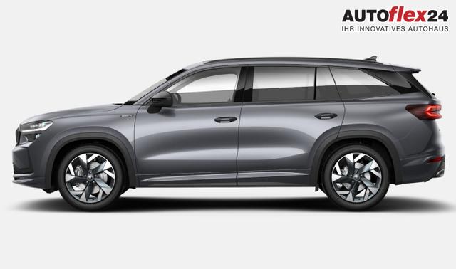 Vorlauffahrzeuge Skoda Kodiaq - Sportline Sportl Pano Matrix Nav Kessy ACC SunS 19Z