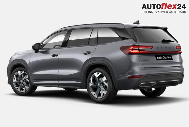 Skoda Kodiaq Sportline Sportl Pano Matrix Nav Kessy ACC SunS 19Z 