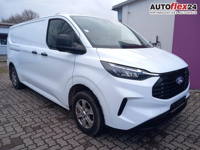 Gebrauchtfahrzeug Ford Transit Custom - Trend TDCi 150 320 L2 LED Kam PDC