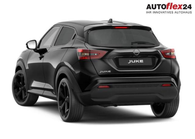 Vorlauffahrzeuge Nissan Juke - Tekna DCT ACC LED  Nav SHZ 360&deg; LM19 Keyl