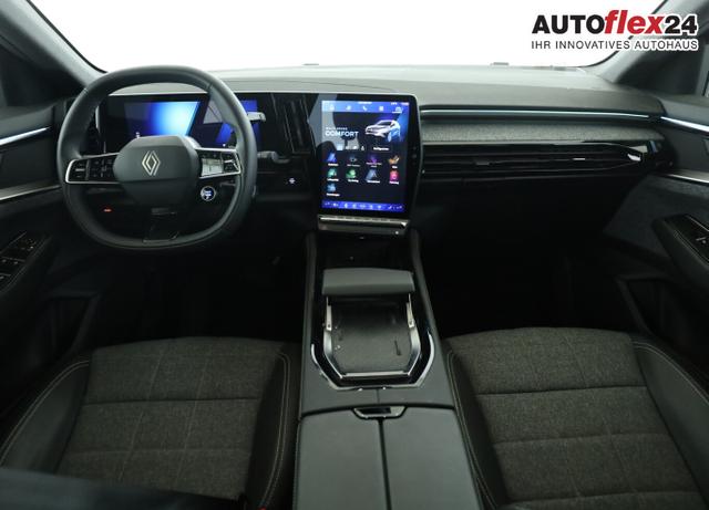 Renault Espace Techno VI CityP WinterP Massage TotW 7-S 