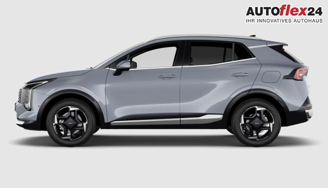 Vorlauffahrzeuge Kia Sportage - 6MT MY26 LED  SHZ Kam Nav 2xPDC Keyl