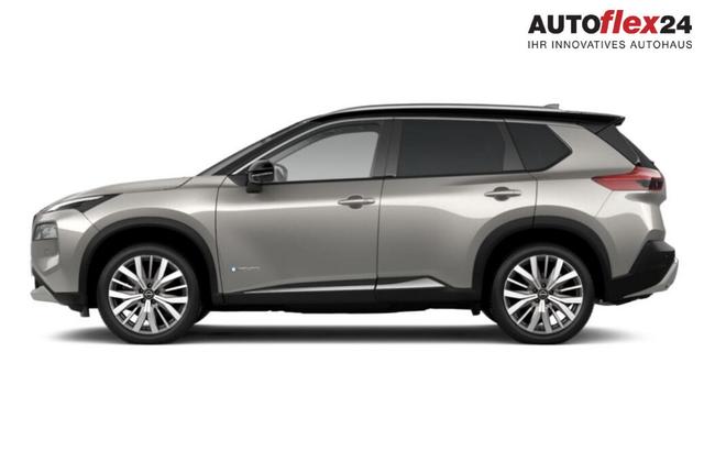 Vorlauffahrzeuge Nissan X-Trail - Tekna  e-4ORCE Pano Bose Nappa 20LM SHZ