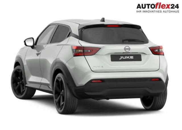 Vorlauffahrzeuge Nissan Juke - Tekna DCT ACC LED  Nav SHZ 360&deg; LM19 Keyl