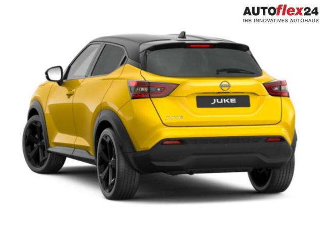 Vorlauffahrzeuge Nissan Juke - Tekna DCT Bose ACC LED  Nav SHZ 360&deg; LM19