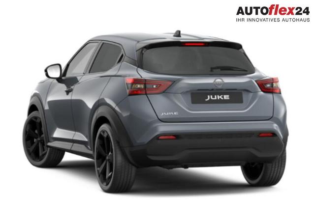 Vorlauffahrzeuge Nissan Juke - Tekna HEV ACC LED  Nav SHZ 360&deg; LM19 Keyl