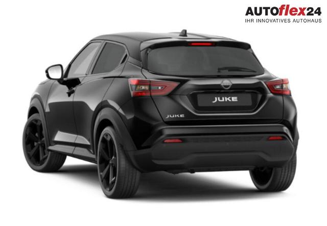 Vorlauffahrzeuge Nissan Juke - Tekna HEV ACC LED  Nav SHZ 360&deg; LM19 Keyl