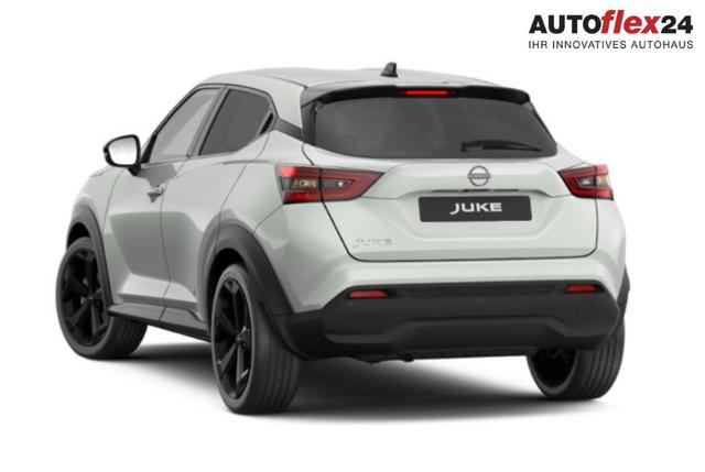 Vorlauffahrzeuge Nissan Juke - Tekna HEV ACC LED  Nav SHZ 360&deg; LM19 Keyl