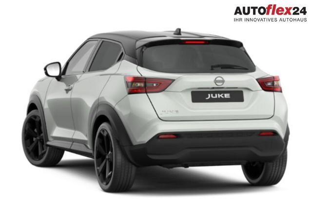 Vorlauffahrzeuge Nissan Juke - Tekna HEV ACC LED  Nav SHZ 360&deg; LM19 Keyl