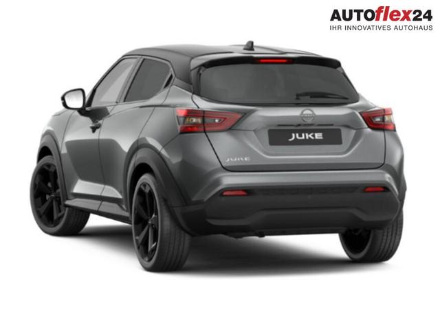 Vorlauffahrzeuge Nissan Juke - Tekna HEV ACC LED  Nav SHZ 360&deg; LM19 Keyl