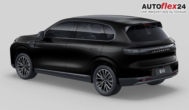 Leapmotor B10 DESIGN PRO MAX BEV 67,1kWh ProMax Pano 360&deg; Nav ACC 