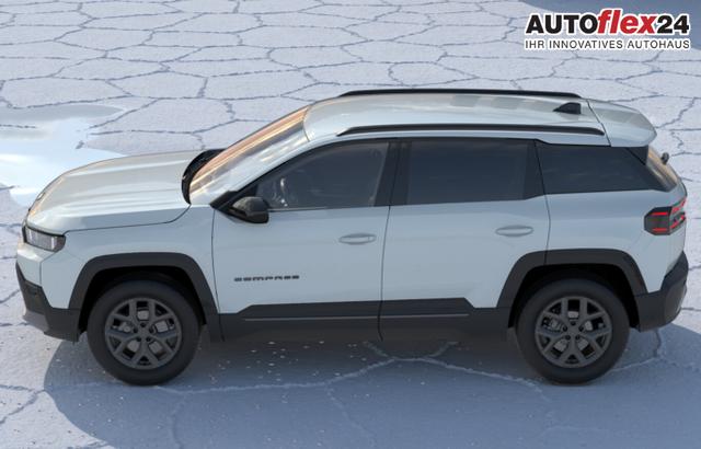 Vorlauffahrzeuge Jeep Compass - First Edition neuMod Matrix Nav KAM eHk