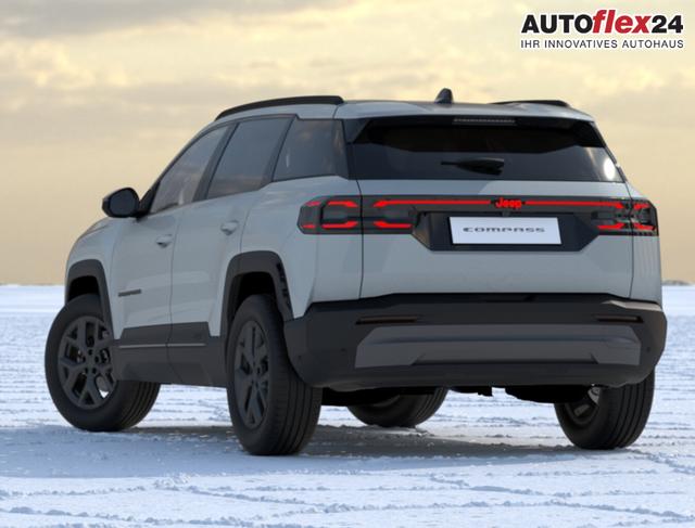 Jeep Compass First Edition neuMod Matrix Nav KAM eHk 