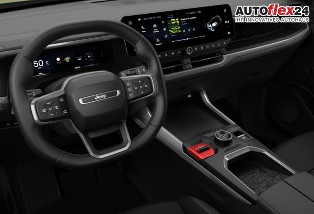 Jeep Compass First Edition neuMod Matrix Nav KAM eHk 