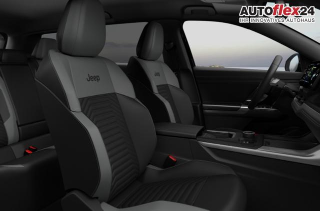 Jeep Compass First Edition neuMod Matrix Nav KAM eHk 