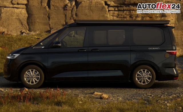 Vorlauffahrzeuge Volkswagen T7 California - Ocean Matrix 360&deg;Kam Markise AHK