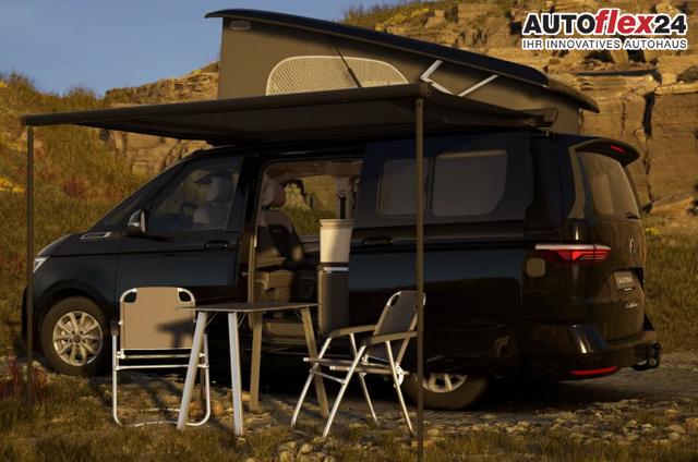 Volkswagen T7 California Ocean Matrix 360&deg;Kam Markise AHK 