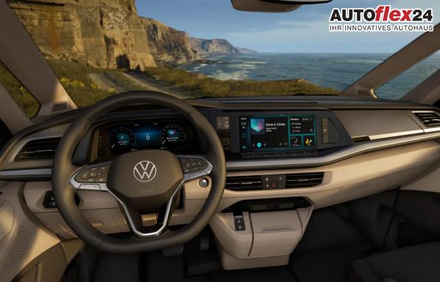 Volkswagen T7 California Ocean Matrix 360&deg;Kam Markise AHK 