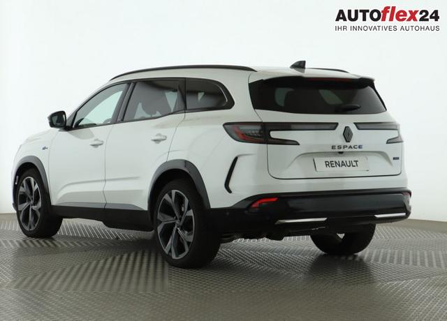 Renault Espace Esprit Alpine VI Winter Pano Matrix HUD 