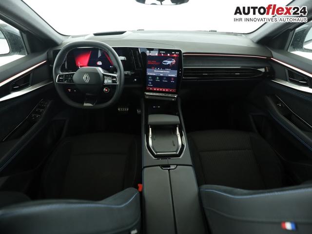 Renault Espace Esprit Alpine VI Winter Pano Matrix HUD 