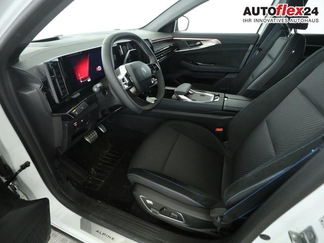 Renault Espace Esprit Alpine VI Winter Pano Matrix HUD 