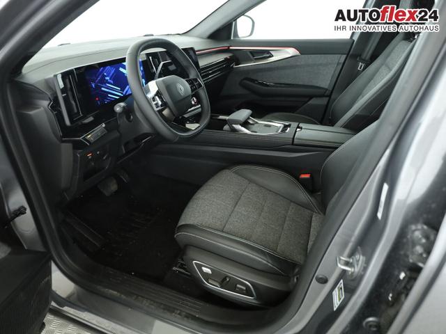 Renault Espace Techno VI ACC WinterP Massage TotW 7-S 